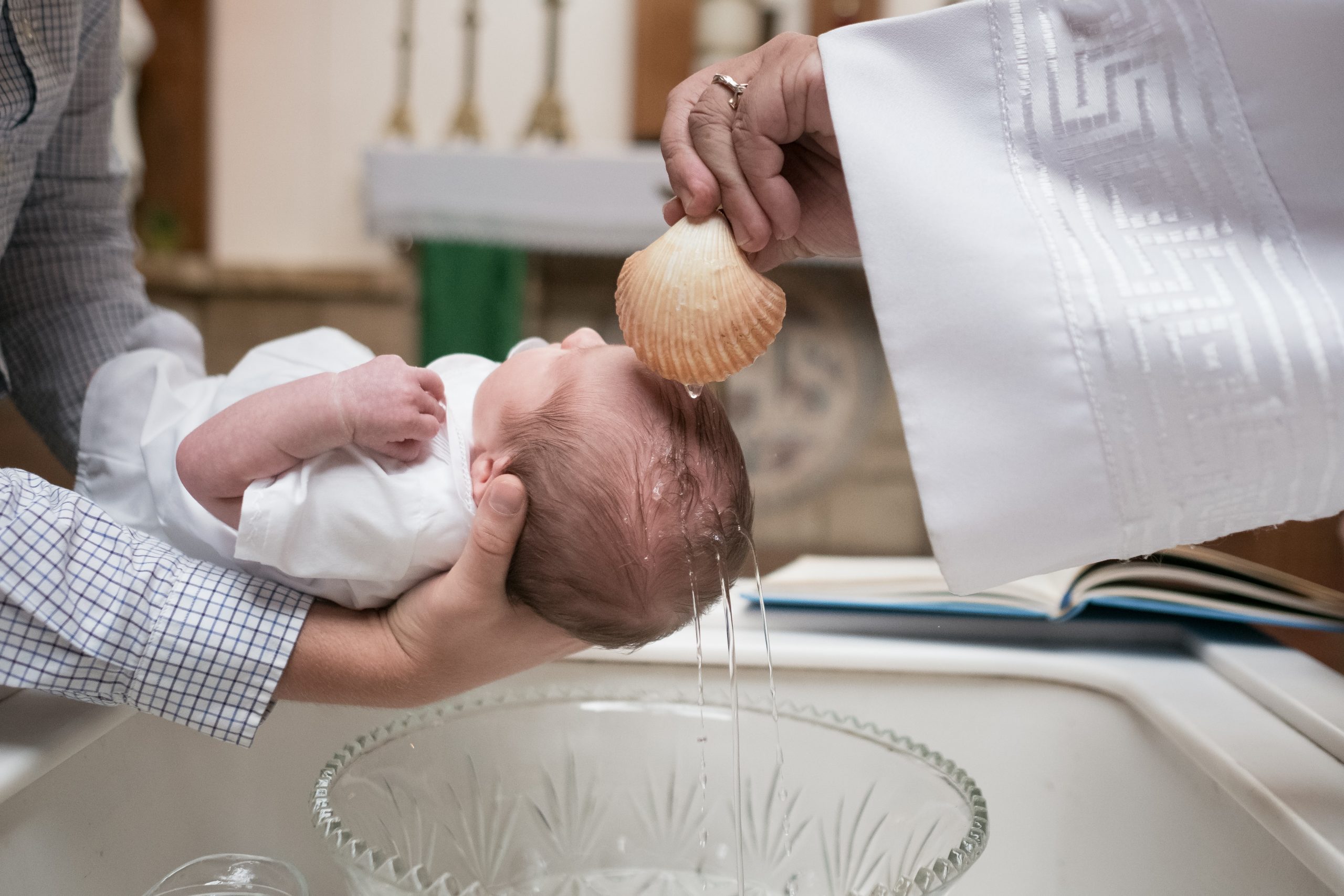 ミュージック BABYL BAPTISM Baptism – St. Lawrence